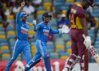 Brian Lara Cricket Academy's weather forecast and pitch report for the third ODI between West Indies and India are available for 2023. 4 Brian Lara Cricket Academy's weather forecast and pitch report for the third ODI between West Indies and India are available for 2023.