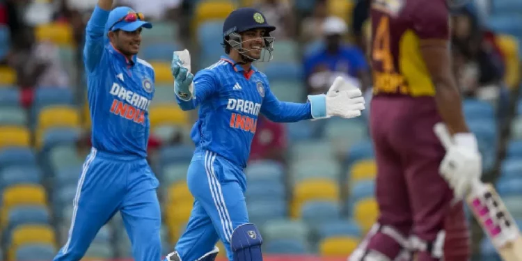 Brian Lara Cricket Academy's weather forecast and pitch report for the third ODI between West Indies and India are available for 2023. 1 Brian Lara Cricket Academy's weather forecast and pitch report for the third ODI between West Indies and India are available for 2023.