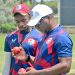 Brian Lara feels hopeful about West Indies' chances before the major India series: "I think the guys are moving in the right direction." 6 Brian Lara