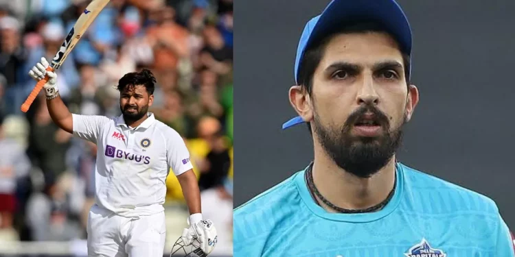 I think Rishabh Pant won't play in the upcoming IPL: Ishant Sharma 1 I think Rishabh Pant won't play in the upcoming IPL: Ishant Sharma