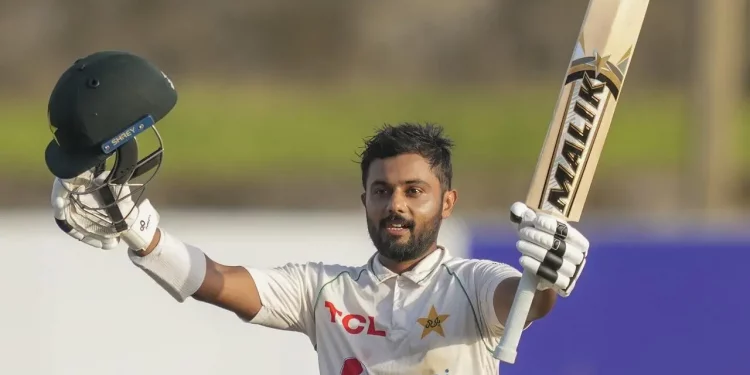 Twitter responses: Sri Lanka wastes a great start as Saud Shakeel's double century makes matters worse on Day 3