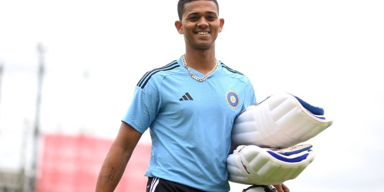 Yashasvi Jaiswal has a fantastic opportunity to go for a century in the Dominica Test, according to Ishant Sharma. 1 Yashasvi Jaiswal