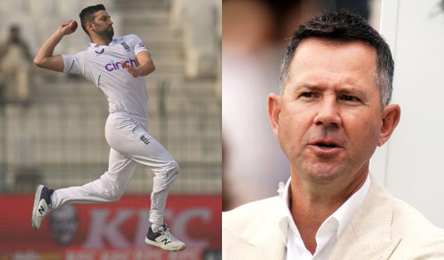 After the Headingley masterclass, Ricky Ponting calls Mark Wood a "absolute strike weapon." 1 After the Headingley masterclass, Ricky Ponting calls Mark Wood a "absolute strike weapon."