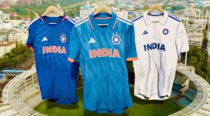 Fans are disappointed by Team India's new lead sponsor before the West Indies Test series.