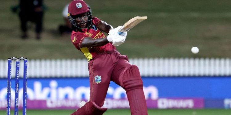 Dattani and Dottin help Thunder defeat Diamonds in a crushing victory. 1 Dattani