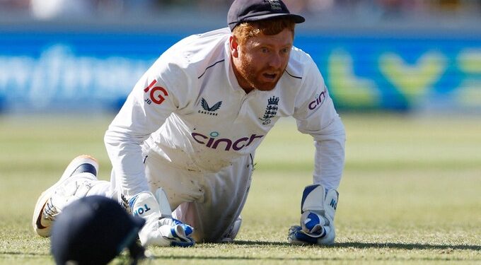 Jonny Bairstow