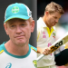 Andrew McDonald raises doubt about David Warner's participation in the fourth Ashes Test: "We've got an extra batter who's put his hand up." 7 Andrew McDonald