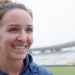 Before the second ODI against Australia women in the current Women's Ashes, Kate Cross said, "They're going to come back hard at us." 8 Before the second ODI against Australia women in the current Women's Ashes, Kate Cross said, "They're going to come back hard at us."