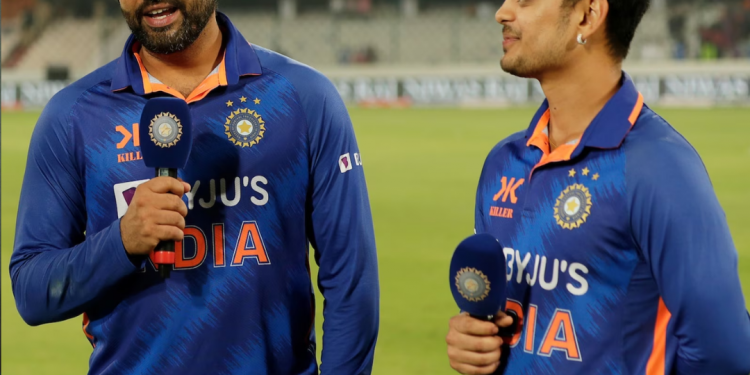 Ishan is a very talented player; we have the duty to hone his talent. Rohit Sharma 1 Ishan is a very talented player; we have the duty to hone his talent. Rohit Sharma.