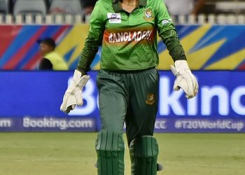 "This series would have been ours if we had played a little better," - Nigar Sultana discusses Bangladesh's defeat against India in a T20I series. 1 Nigar Sultana