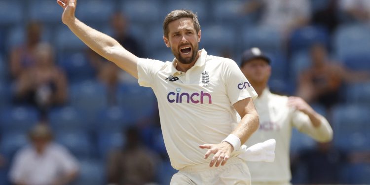 If you could save that emotion, Chris Woakes said, you would. 1 Chris Woakes