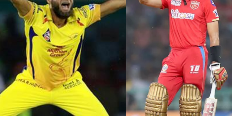 Five players from Pakistani ancestry participated in the IPL after the first season 1 Pakistani