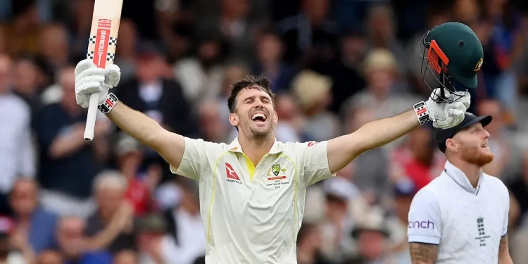 Ricky Ponting supports Mitchell Marsh for the fourth Ashes Test, saying that if they keep Warner, Green will miss again. 1 Ricky Ponting supports Mitchell Marsh for the fourth Ashes Test, saying that if they keep Warner, Green will miss again.