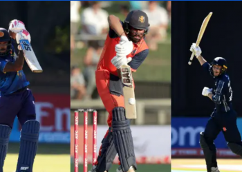 Men's Cricket World Cup Qualifier Team of the Tournament Announced by ICC 3 Cricket World Cup
