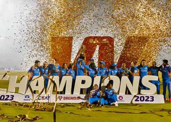 According to reports, after the success of the WPL, Australia, England, and India are in discussions to launch the Women's Champions League. 2 WPL