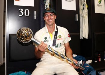 Pat Cummins discusses his duty as captain in the face of criticism, saying, "I've been in this job for two years now, you've got to have a thick skin."