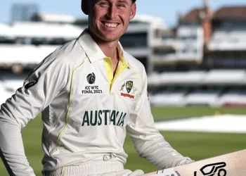 Australia's performance on Day 1 of the Manchester Test was criticized by Marnus Labuschagne as "obviously much bigger day." 4 Australia's performance on Day 1 of the Manchester Test was criticized by Marnus Labuschagne as "obviously much bigger day."e