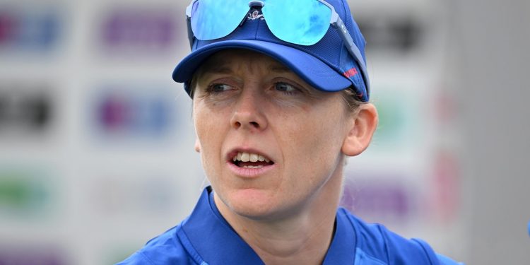 Disappointed 'Best in history,' declares Heather Knight of Women's Ashes 2023. 1 Disappointed 'Best in history,' declares Heather Knight of Women's Ashes 2023.