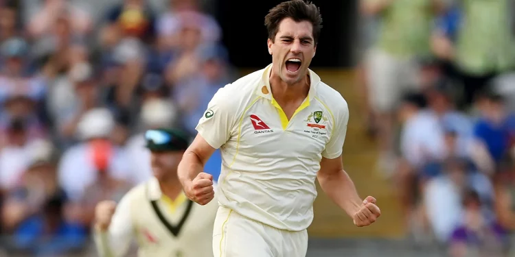 I dislike taking naps solely for the purpose of taking naps if Pat Cummins is fine, feeling good, and mentally sharp: Mr. Glenn McGrath 1 Pat Cummins