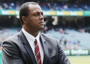 Immediately behind Sachin Tendulkar - Following Virat Kohli's 500th international game, Courtney Walsh is quite complimentary of the player.