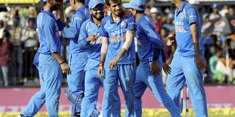 Yuzvendra Chahal said of his relationships with MS Dhoni, Virat Kohli, and Rohit Sharma that "I can call them anytime." 1 Yuzvendra Chahal said of his relationships with MS Dhoni, Virat Kohli, and Rohit Sharma that "I can call them anytime."