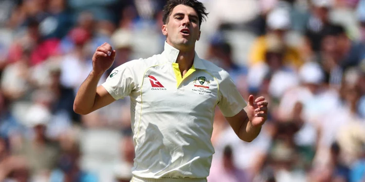 Tim Paine on Darren Berry's assertions that Pat Cummins will resign as captain: "He doesn't shy away from making big statements."