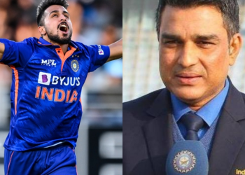 If you must choose Umran Malik, I think you should give him an opportunity in Test cricket: Mr. Sanjay Manjrekar 10 Umran Malik