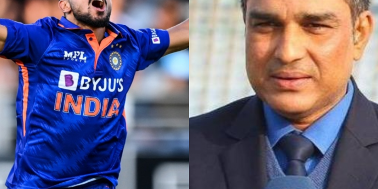 If you must choose Umran Malik, I think you should give him an opportunity in Test cricket: Mr. Sanjay Manjrekar 1 Umran Malik