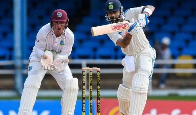 India vs. West Indies, second test, day 1 statistics review: Yashasvi Jaiswal's achievement, Virat Kohli's 500th match overall, and other statistics