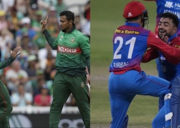 Records and landmarks to watch in the Bangladesh vs. Afghanistan T20I Series in 2023