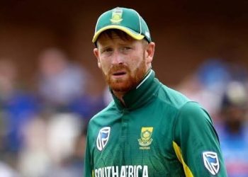 Heinrich Klassen remarks on his scorching form following multiple setbacks: "Definitely hitting the ball best."