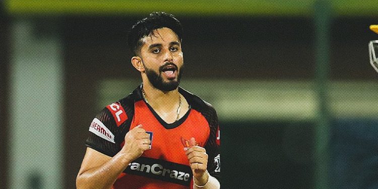 I certainly have a lot of promise as a batter, Hemang Badani informed me: Mayank Markande 1 I certainly have a lot of promise as a batter, Hemang Badani informed me: Mayank Markande