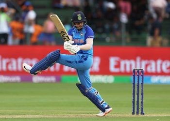 Anjum Chopra criticizes India's opener following her poor performance in the T20I against Bangladesh, saying that "Shafali Verma committed the same mistake once again." 2 Anjum Chopra