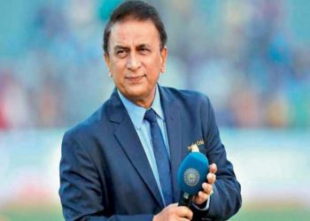 Sunil Gavaskar