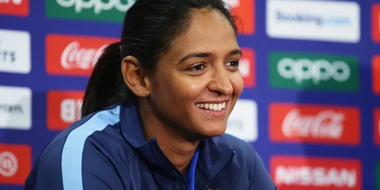 Nigar and Harmanpreet reject the temptation to dwell on the past. 1 Nigar and Harmanpreet reject the temptation to dwell on the past.