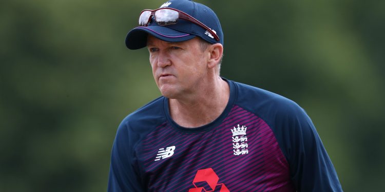 According to reports, SRH and Andy Flower are in discussions about a coaching position. 1 According to reports, SRH and Andy Flower are in discussions about a coaching position.