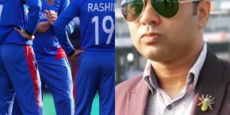 Aakash Chopra warns teams about Afghanistan's form ahead of the 2023 World Cup: "Rule them out at your own peril." 1 Aakash Chopra
