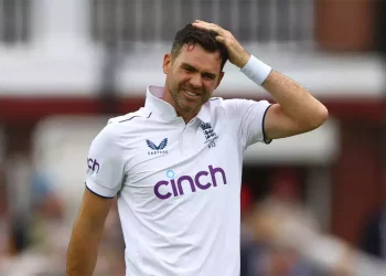It just had no effect at all in the three Test games James Anderson played during the Ashes 2023: Michael Vaughan