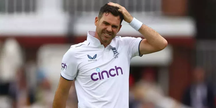 It just had no effect at all in the three Test games James Anderson played during the Ashes 2023: Michael Vaughan 1 It just had no effect at all in the three Test games James Anderson played during the Ashes 2023: Michael Vaughan