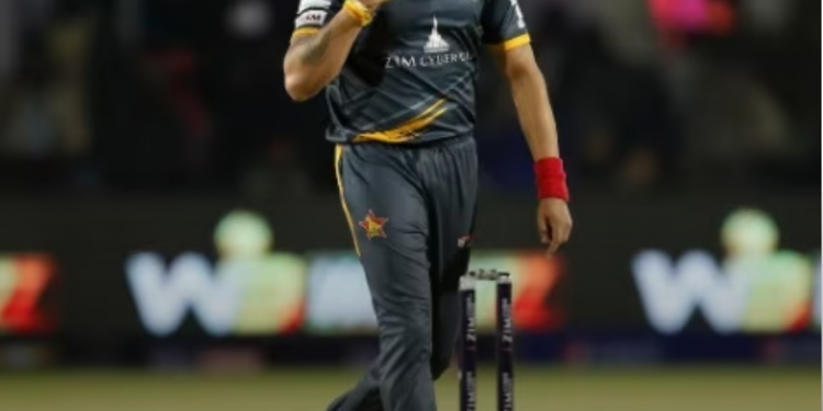 Harare Hurricanes defeat Cape Town Samp Army in a thrilling Super Over match thanks to Sreesanth's heroics in the final over. 1 Harare Hurricanes defeat Cape Town Samp Army in a thrilling Super Over match thanks to Sreesanth's heroics in the final over.