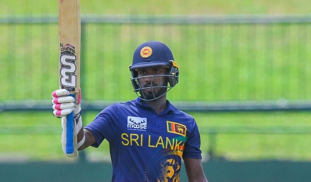 Sri Lanka releases a 15-player roster for the ACC Men's Emerging Teams Asia Cup.