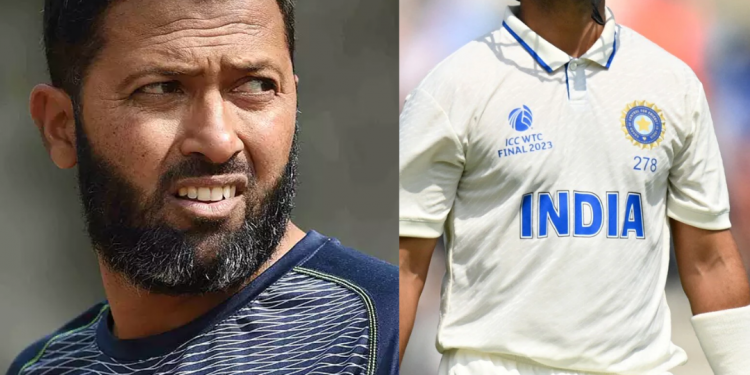 After Rohit Sharma, India has a solid captaincy candidate in Ajinkya Rahane, therefore he will need to overcome his inconsistent play: Wasim Jaffer 1 After Rohit Sharma, India has a solid captaincy candidate in Ajinkya Rahane, therefore he will need to overcome his inconsistent play: Wasim Jaffer