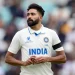 Mohammed Siraj will not play in the ODI series between the United States and India in 2023 in order to balance his workload. 6 Mohammed Siraj will not play in the ODI series between the United States and India in 2023 in order to balance his workload.