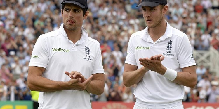 Stuart Broad is entitled to a graceful termination: Alastair Cook 1 Stuart Broad is entitled to a graceful termination: Alastair Cook