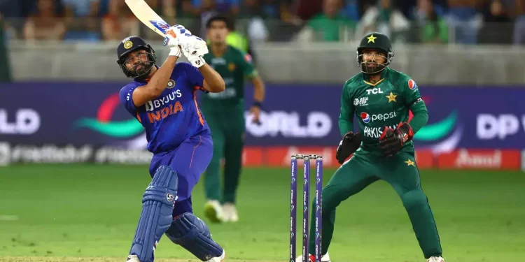 The India-Pakistan World Cup 2023 match would be delayed because of Navratri, according to reports 1 The India-Pakistan World Cup 2023 match would be delayed because of Navratri, according to reports