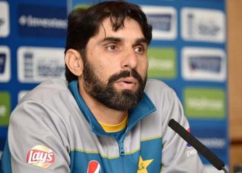 According to reports, Misbah-ul-Haq will once more work with the PCB.