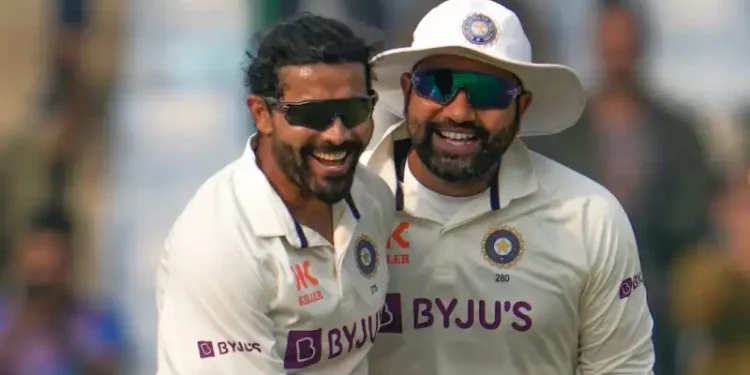 Aakash Chopra forecasts a spin-heavy final day in Trinidad, saying that Ravindra Jadeja is "always a threat" on a Day Five surface. 1 Aakash Chopra forecasts a spin-heavy final day in Trinidad, saying that Ravindra Jadeja is "always a threat" on a Day Five surface.