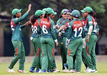 Nigar Sultana, the captain of Bangladesh, praises the squad after winning the first ODI against India: "It is definitely part of history." 3 Nigar Sultana, the captain of Bangladesh, praises the squad after winning the first ODI against India: "It is definitely part of history."