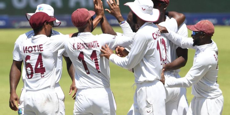 West Indies choose their 13-man team for the second Test of their match against the United States in 2023, and Kevin Sinclair receives his first call-up. 1 West Indies choose their 13-man team for the second Test of their match against the United States in 2023, and Kevin Sinclair receives his first call-up.