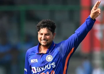 Hanuma Vihari compliments spinner after latter's game-winning stint in Barbados: "Kuldeep Yadav has worked very hard on his bowling." 1 Hanuma Vihari compliments spinner after latter's game-winning stint in Barbados: "Kuldeep Yadav has worked very hard on his bowling."
